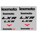 Lexmoto - LXR Kit 1 - 001